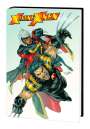 Chris Claremont: X-Treme X-Men by Chris Claremont Omnibus Vol. 2, Buch