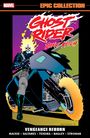 Howard Mackie: Ghost Rider: Danny Ketch Epic Collection: Vengeance Reborn, Buch