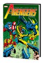 Steve Englehart: The Avengers Omnibus Vol. 5, Buch
