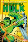 Stan Lee: Mighty Marvel Masterworks: The Incredible Hulk Vol. 4 - Let There Be Battle Romero Cover, Buch