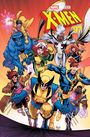 Steve Foxe: X-Men '97: Great X-Pectations, Buch