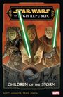 Cavan Scott: Star Wars: The High Republic Phase Iii Vol. 1 - Children Of The Storm, Buch