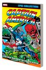 Steve Englehart: Captain America Epic Collection: The Man Who Sold the United States, Buch