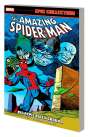Len Wein: Amazing Spider-Man Epic Collection: Big Apple Battleground, Buch