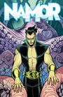 Jason Aaron: Namor: Last King of Atlantis, Buch