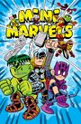 Chris Giarrusso: Mini Marvels: Hulk Smash, Buch