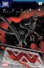 Collin Kelly: Alien: Black, White & Blood Treasury Edition, Buch