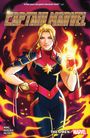 Alyssa Wong: Captain Marvel by Alyssa Wong Vol. 1: The Omen, Buch