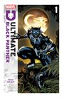 Bryan Hill: Ultimate Black Panther Vol. 1, Buch