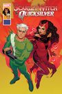 Steve Orlando: Scarlet Witch by Steve Orlando Vol. 3: Scarlet Witch & Quicksilver, Buch