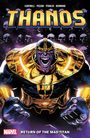 Christopher Cantwell: Thanos: Return of the Mad Titan, Buch