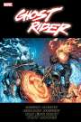 Jason Aaron: Ghost Rider by Jason Aaron Omnibus [New Printing], Buch