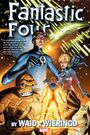 Mark Waid: Fantastic Four by Waid & Wieringo Omnibus (New Printing), Buch