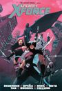 Rick Remender: Uncanny X-Force by Rick Remender Omnibus (New Printing 2), Buch