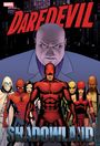 Andy Diggle: Daredevil: Shadowland Omnibus Cassaday Cover [New Printing], Buch