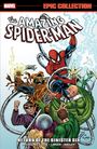 David Michelinie: Amazing Spider-Man Epic Collection: Return of the Sinister Six [New Printing], Buch