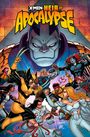 Steve Foxe: X-Men: Heir of Apocalypse, Buch