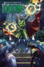 Ryan North: One World Under Doom, Buch