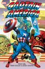 Gary Friedrich: Captain America Omnibus Vol. 2 (New Printing), Buch