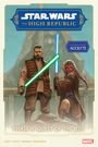 Cavan Scott: Star Wars: The High Republic Phase II - Quest of The Jedi Omnibus, Buch