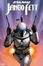 Ethan Sacks: Star Wars: Jango Fett - Trail of Lost Hope, Buch