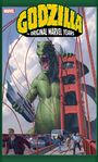 Doug Moench: Godzilla: The Original Marvel Years Omnibus, Buch