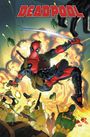 Cody Ziglar: Deadpool by Cody Ziglar Vol. 1: Blood Bond, Buch