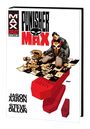 Jason Aaron: Punisher Max by Aaron & Dillon Omnibus (New Printing), Buch
