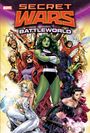 Marvel Various: Secret Wars: Battleworld Omnibus Vol. 1 Jim Cheung Cover, Buch