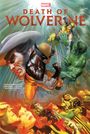 Paul Cornell: Death of Wolverine Omnibus Alex Ross Cover, Buch