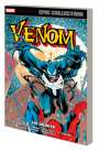 Len Kaminsky: Venom Epic Collection: The Hunger, Buch