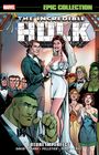 Peter David: Incredible Hulk Epic Collection: Future Imperfect [New Printing], Buch