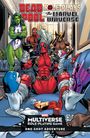 Cullen Bunn: Deadpool Role-Plays the Marvel Universe, Buch