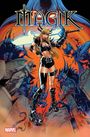 Ashley Allen: Magik Vol. 1: Unleashed, Buch