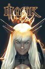 Ashley Allen: Magik Vol. 2, Buch