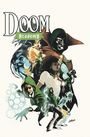 Mackenzie Cadenhead: Doom Academy, Buch