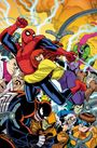J M Dematteis: Spider-Man '94, Buch