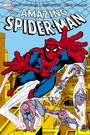 Marv Wolfman: The Amazing Spider-Man Omnibus Vol. 6 Keith Pollard Spider-Man Cover, Buch