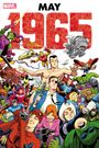 Larry Lieber: Marvel: May 1965 Omnibus, Buch