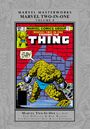 David Anthony Kraft: Marvel Masterworks: Marvel Two-In-One Vol. 8, Buch