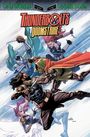 Collin Kelly: Thunderbolts: Doomstrike, Buch