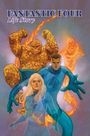 Mark Russell: Fantastic Four: Life Story (New Printing), Buch