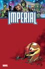 Jonathan Hickman: Imperial, Buch