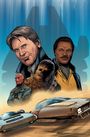 Rodney Barnes: Star Wars: Han Solo - Hunt for the Falcon, Buch