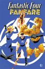 Alan Davis: Fantastic Four Fanfare, Buch