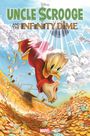 Jason Aaron: Uncle Scrooge and the Infinity Dime Gallery Edition Alex Ross Cover, Buch