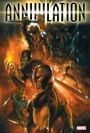 Andy Lanning: Annihilation Omnibus (New Printing 3), Buch