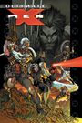 Damon Lindelof: Ultimate X-Men Omnibus Vol. 3, Buch
