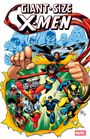 Collin Kelly: Giant-Size X-Men, Buch