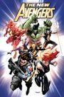 Sam Humphries: New Avengers Vol. 1, Buch